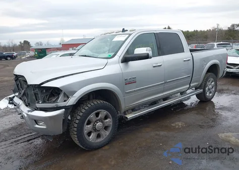2015 Ram 2500 Laramie z USA, uszkodzony, nr VIN 3C6UR5FL7FG536820